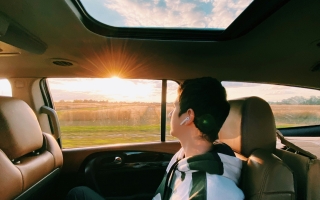 Being stuck? It might be your blind spot