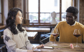 Confidence at work doesn't always mean confidence in dating