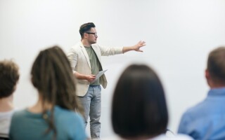 How to overcome your fear of public speaking