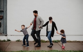 Connecting with your child: could unplugging help?