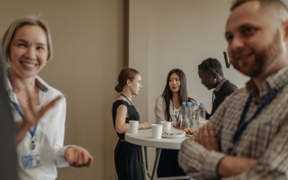 The how and why of career coaching series: Networking nerves gone