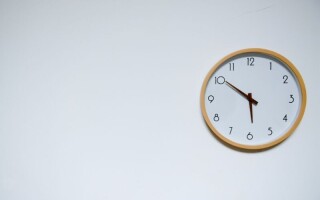 How to stop feeling like you&rsquo;re running out of time