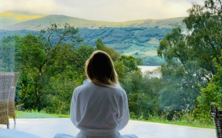 Why getting out of your house can help you get out of your head