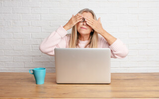 How to stop hiding at work