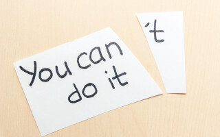 Five signs you might be underestimating yourself