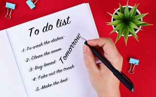 Take control of your procrastination