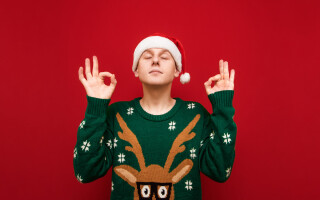 Five ways to fight holiday stress