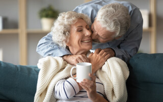From empty nest to second honeymoon