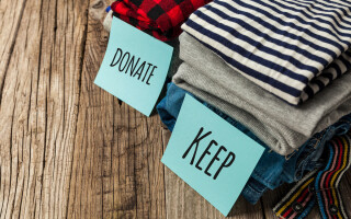 Creative ways to de-clutter your home