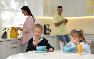 Reflecting on yourself as a parent