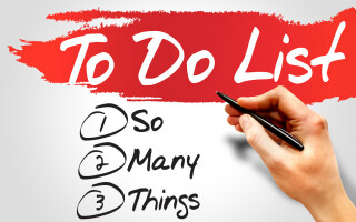How to write an effective to-do list (and stick to it)