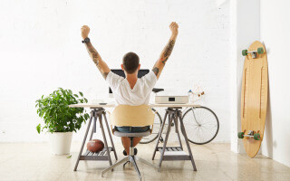 The secrets to optimism