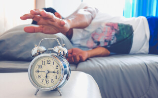 Five top tips to help ease the pain of waking up