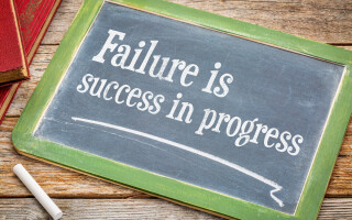 Success and Failure &ndash; are they really so different?