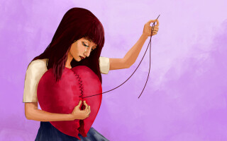 How to recover from a broken heart