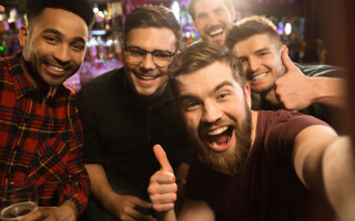 Study finds men are happier than women