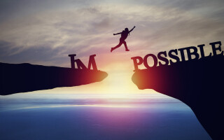 Making positive changes and sticking to them