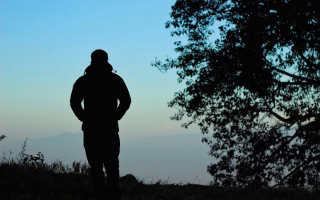 Feeling like you are too much, and not enough at the same time