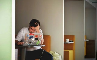 When does healthy ambition become too much?