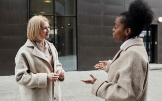 The importance of small talk
