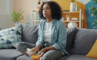 Emotional eating: could a health coach help?
