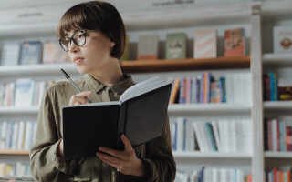 The mental health benefits of journaling