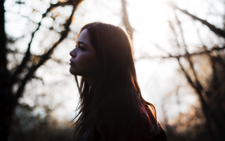 We cannot hold a relationship together by abandoning ourselves