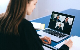 How to ease communication-related anxiety while working remotely&nbsp;