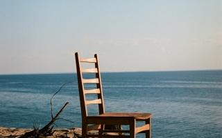 Reduce anxiety with the Time Travel Chairs exercise