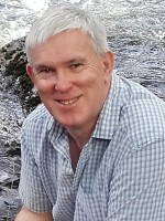 Ian Disley MAC Ian Disley MAC