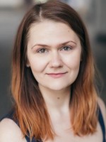 Malgorzata 'Margot' Zwiefka Malgorzata 'Margot' Zwiefka