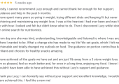 5 star review