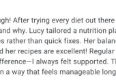5 star review