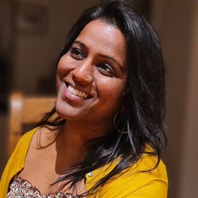 Sonali Gandhi-Sayani