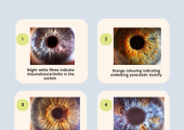 What can your eyes show? (Part2)