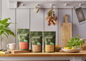 My Gut&ndash;Mind Blends, created to support steady energy, calm and a restful eve