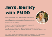 Client reference for PMDD