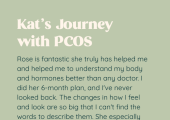 Client reference for PCOS