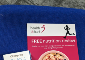 Freebies at the Women's Health Talk