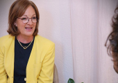 Debra in Consultation