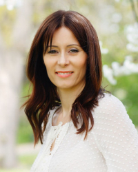 Vanessa O'Brien, Dip.NT, MFNTP, Nutritional Therapist & Health & Life Coach