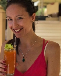Arianna Aunon, Nutritional Vibrance Arianna Aunon, Nutritional Vibrance