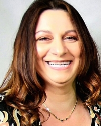 Veronica De Angelis Nutritional Therapist and Health Coach mBANT rCNHC