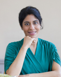 Romina Melwani Romina Melwani
