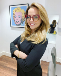 Carolina Capellari Simon (BSc, PG Dip, CISSN) Harley Street Nutritionist