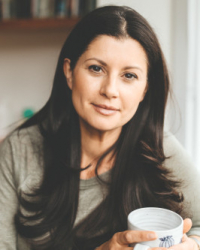 Thalia Pellegrini DipION mBANT CNHC Women's Health & Nutrition Specialist