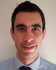 Joao Batista Costa - DipNT, MPharm, mBANT CNHC