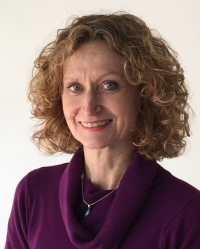 Anne Russell DipNT DipLC DipReflx DipIHM ANCM Yoga Tutor