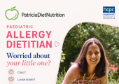 Paediatric Allergy Dietitian