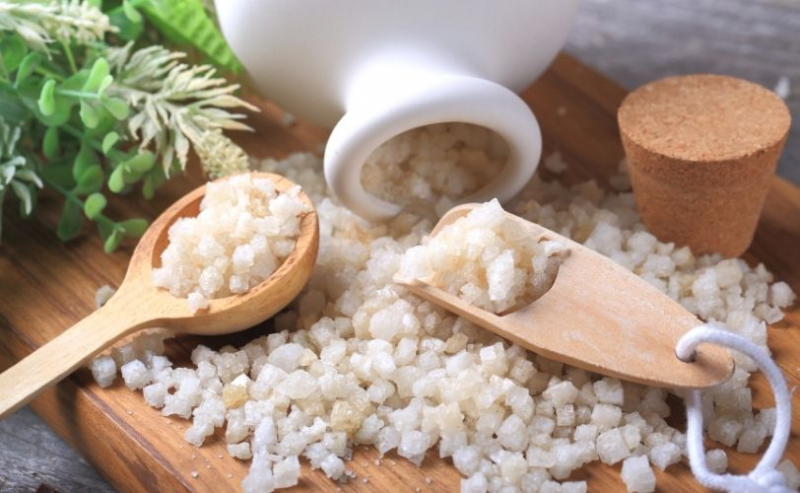 Epsom bath salts